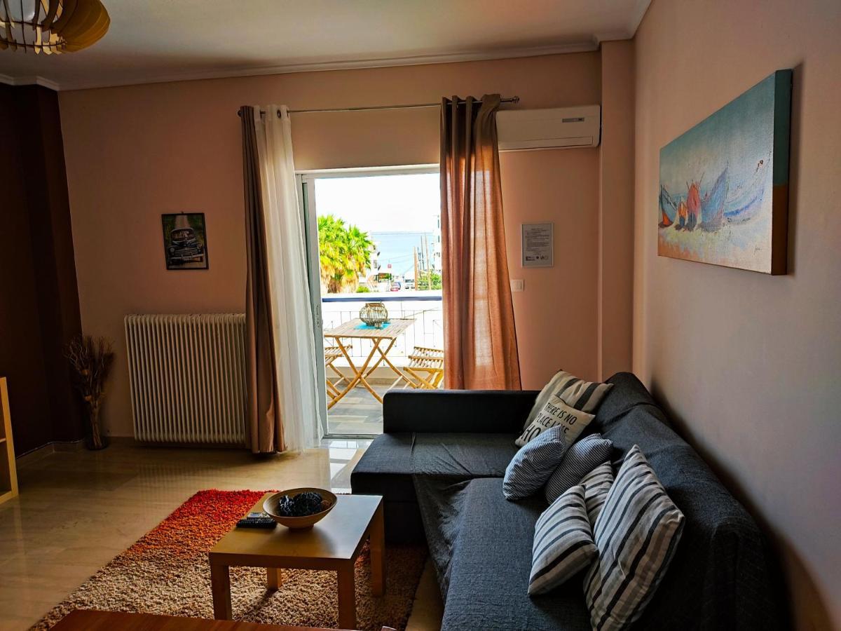 Mediterranean Stars 1 Apartment Peraia (Thessaloniki) Exterior photo