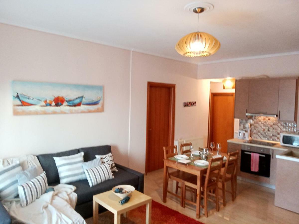 Mediterranean Stars 1 Apartment Peraia (Thessaloniki) Exterior photo